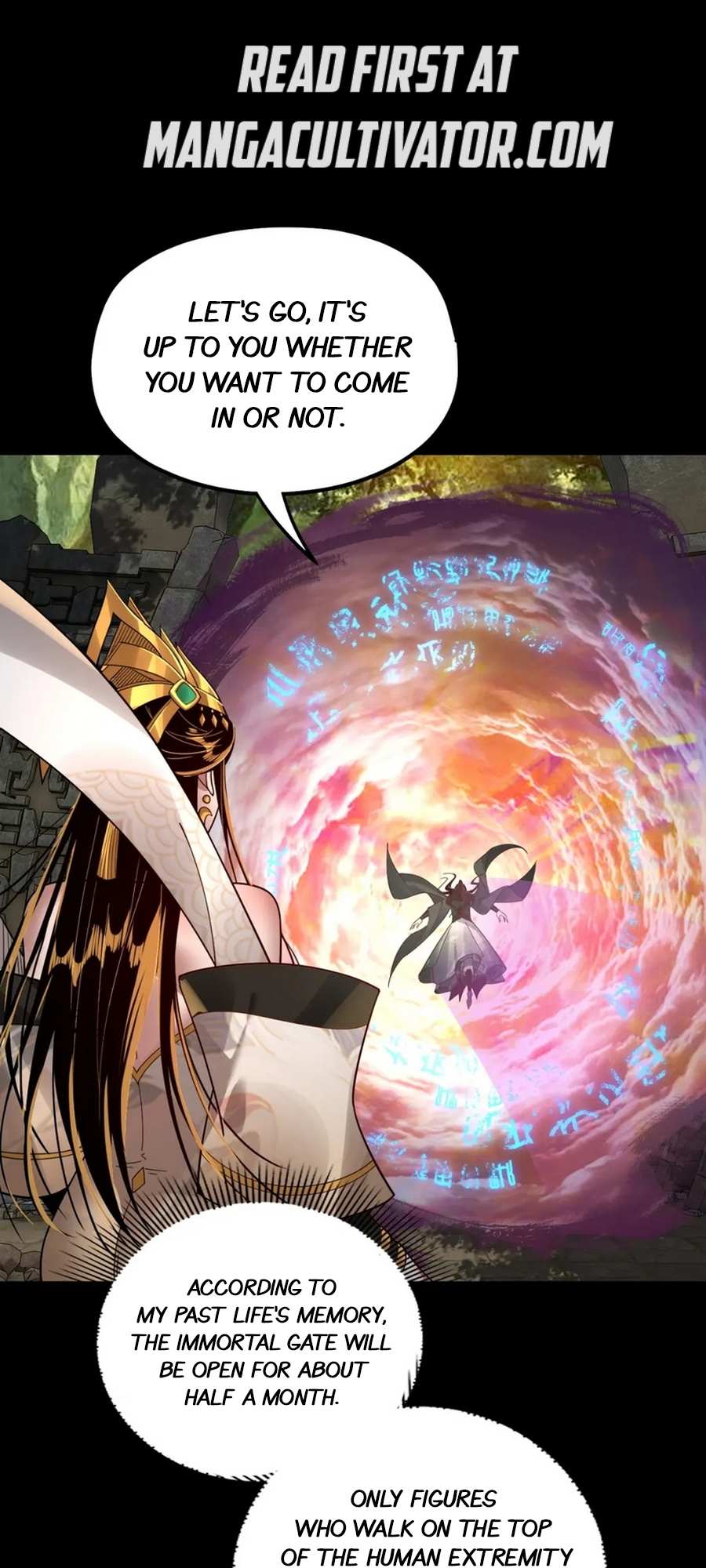 Read I Am the Fated Villain EN Manga Online
