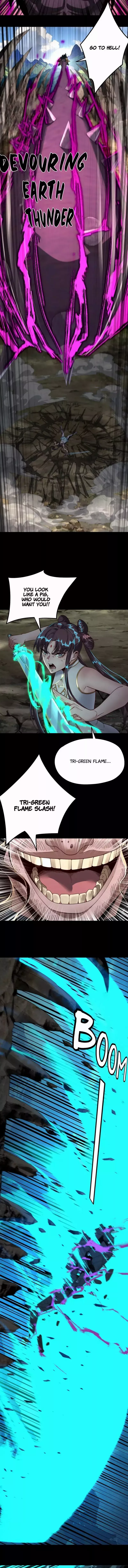 Read I Am the Fated Villain EN Manga Online