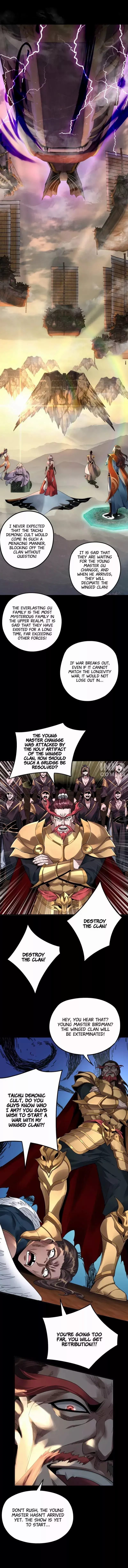 Read I Am the Fated Villain EN Manga Online