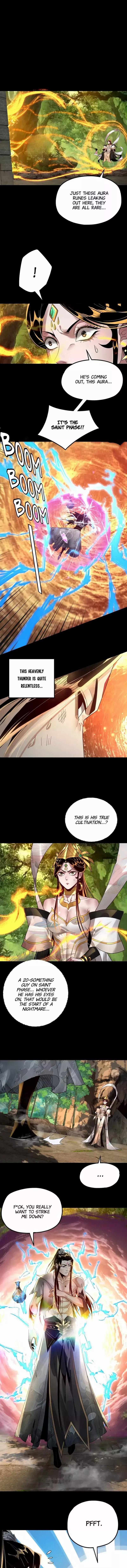 Read I Am the Fated Villain EN Manga Online