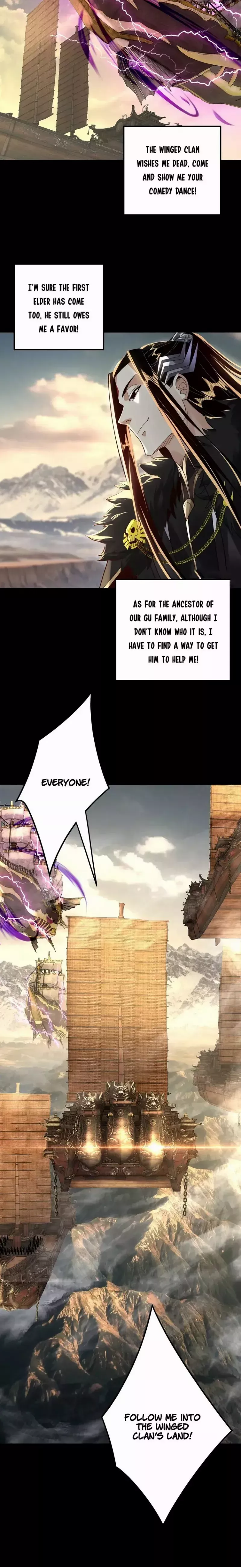 Read I Am the Fated Villain EN Manga Online