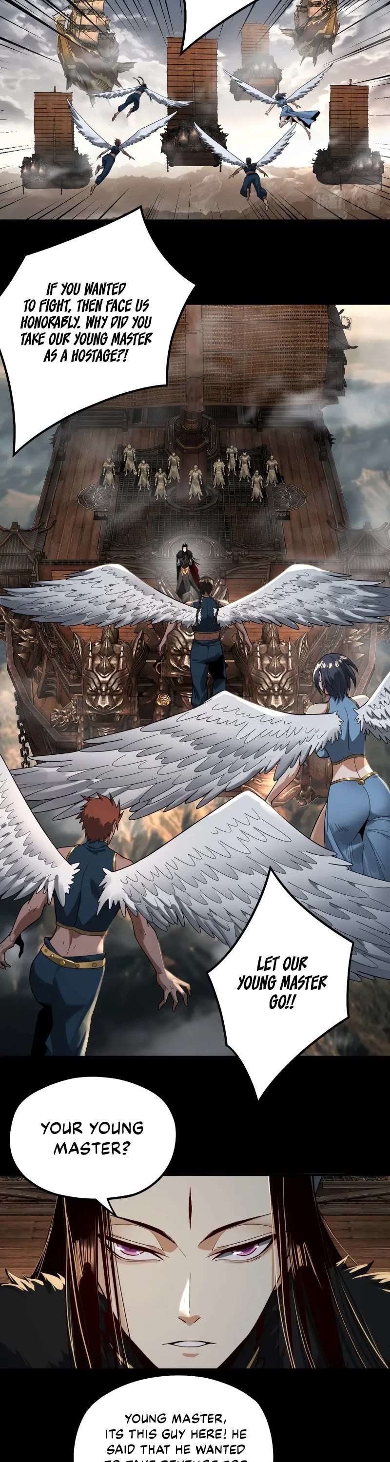 Read I Am the Fated Villain EN Manga Online