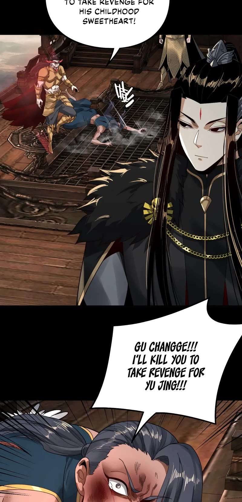 Read I Am the Fated Villain EN Manga Online