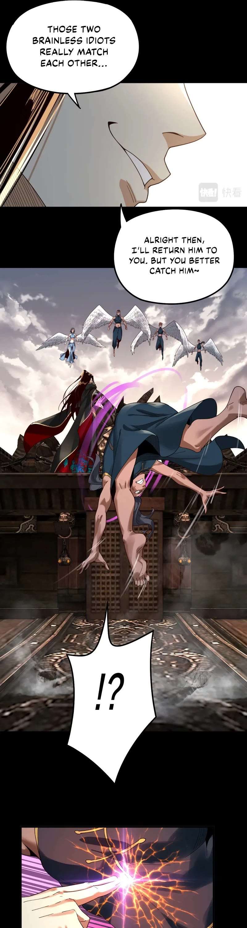 Read I Am the Fated Villain EN Manga Online