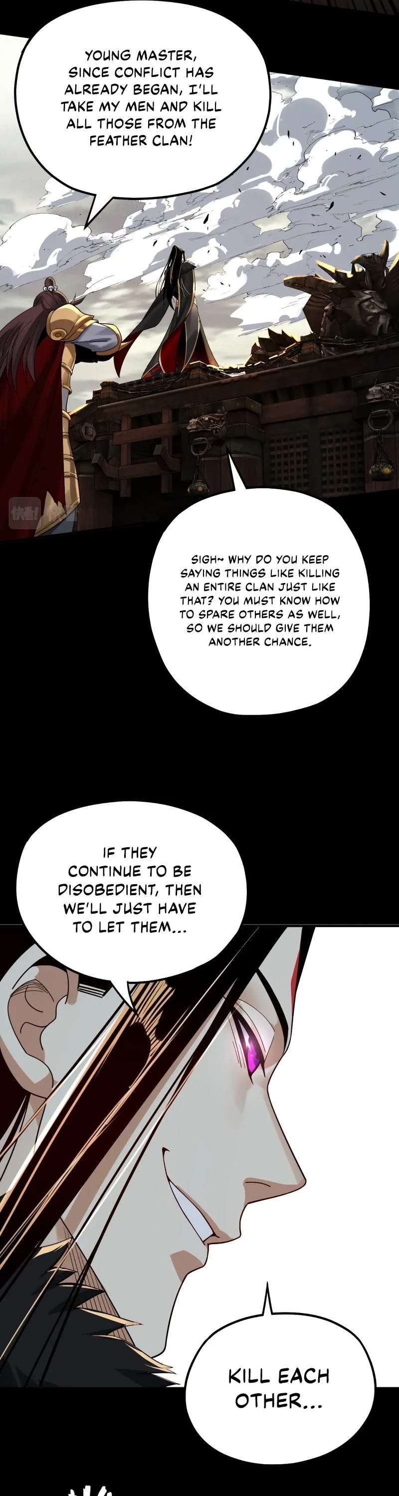 Read I Am the Fated Villain EN Manga Online