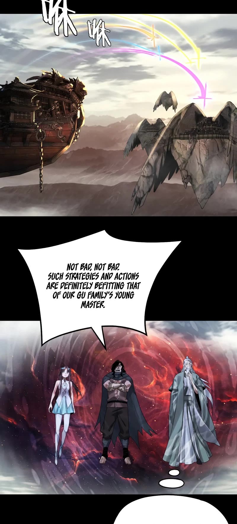 Read I Am the Fated Villain EN Manga Online