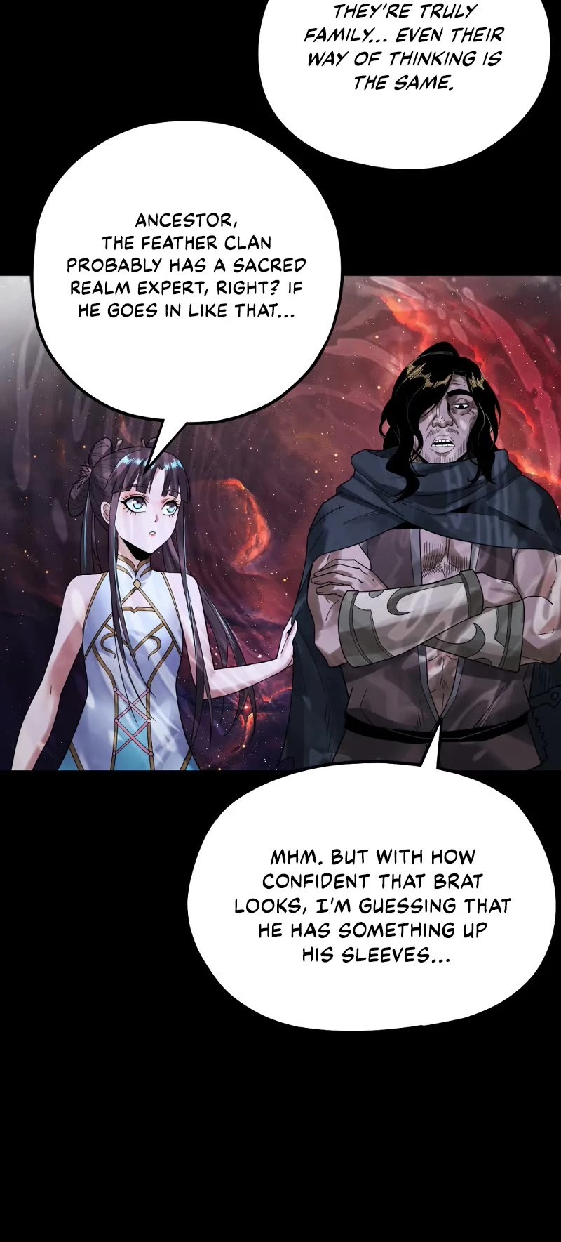 Read I Am the Fated Villain EN Manga Online