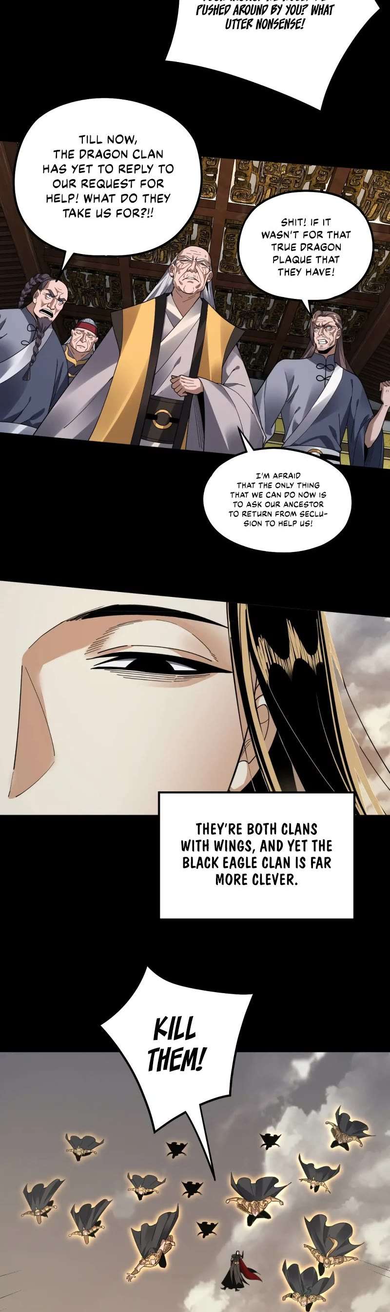 Read I Am the Fated Villain EN Manga Online