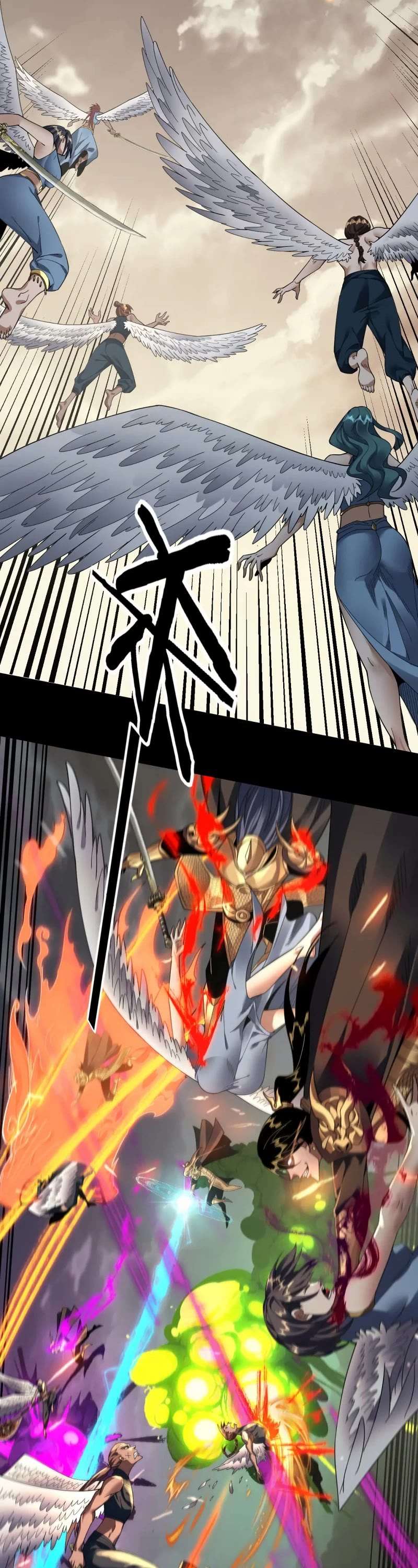 Read I Am the Fated Villain EN Manga Online
