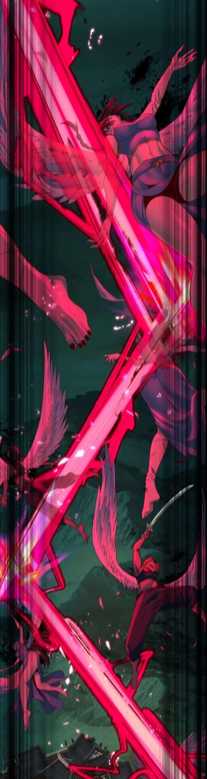 Read I Am the Fated Villain EN Manga Online