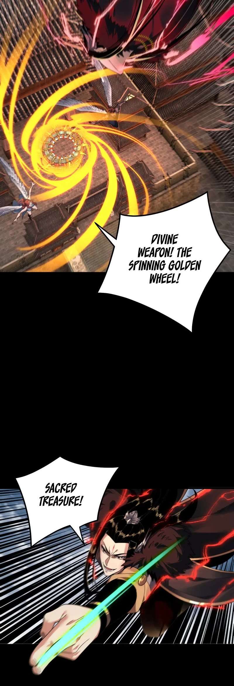 Read I Am the Fated Villain EN Manga Online