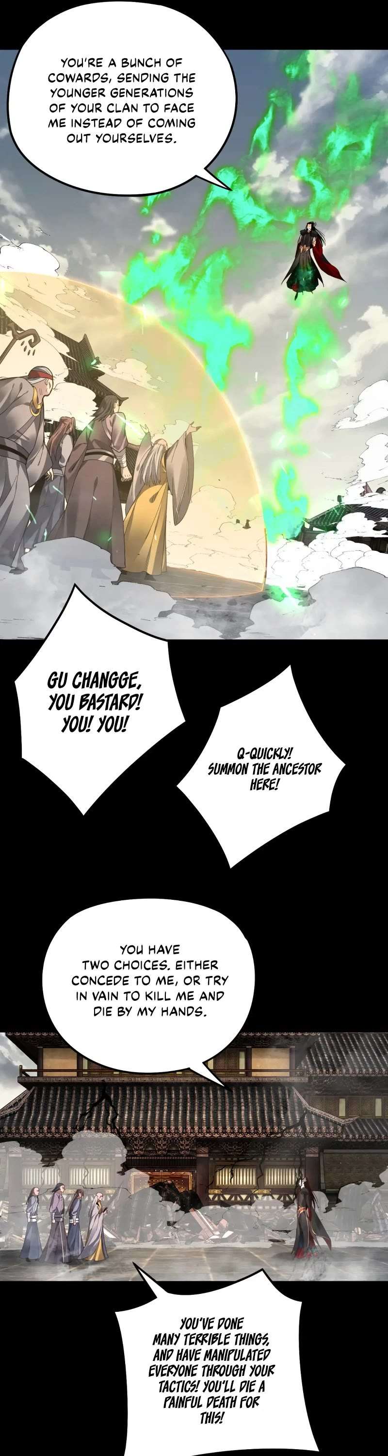 Read I Am the Fated Villain EN Manga Online