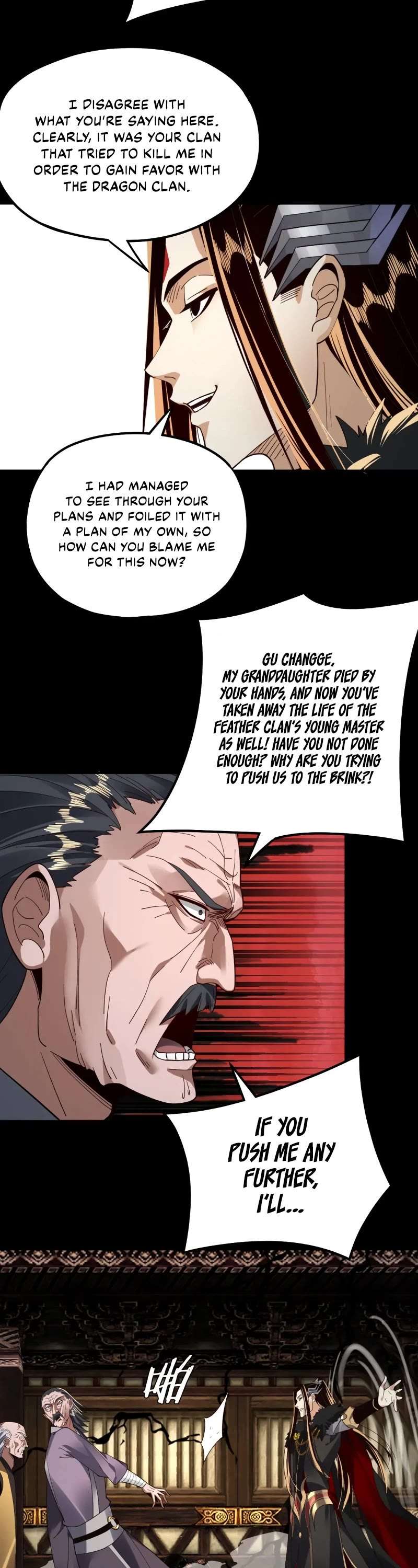 Read I Am the Fated Villain EN Manga Online