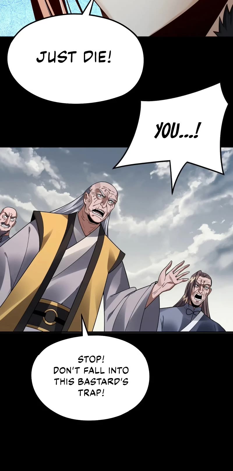 Read I Am the Fated Villain EN Manga Online