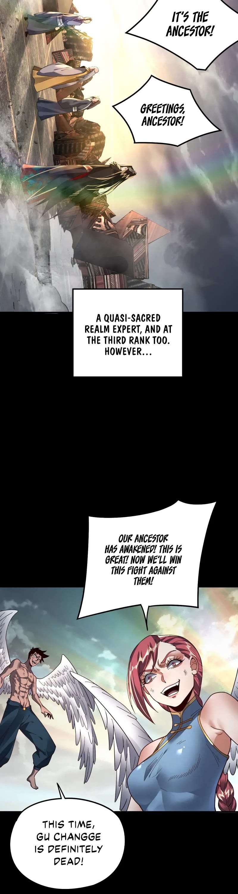 Read I Am the Fated Villain EN Manga Online