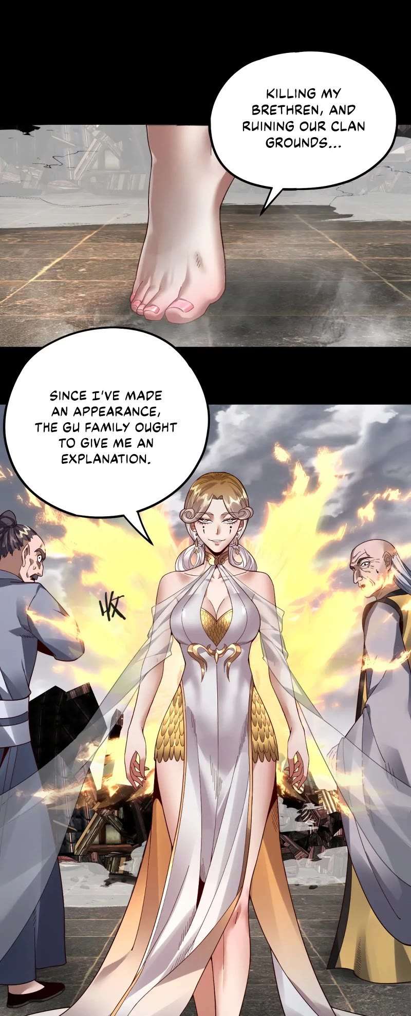 Read I Am the Fated Villain EN Manga Online