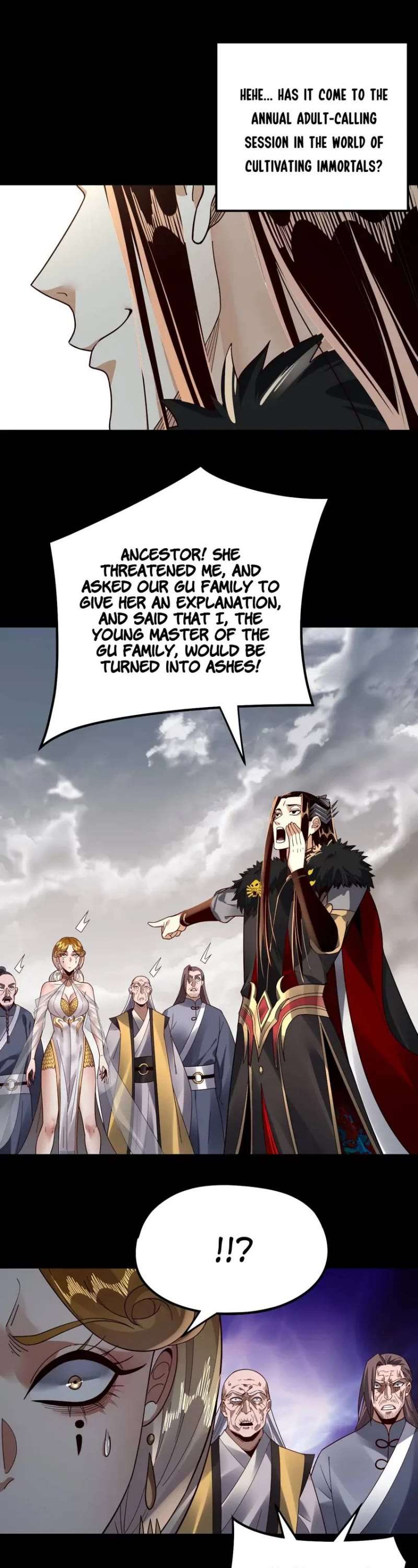 Read I Am the Fated Villain EN Manga Online