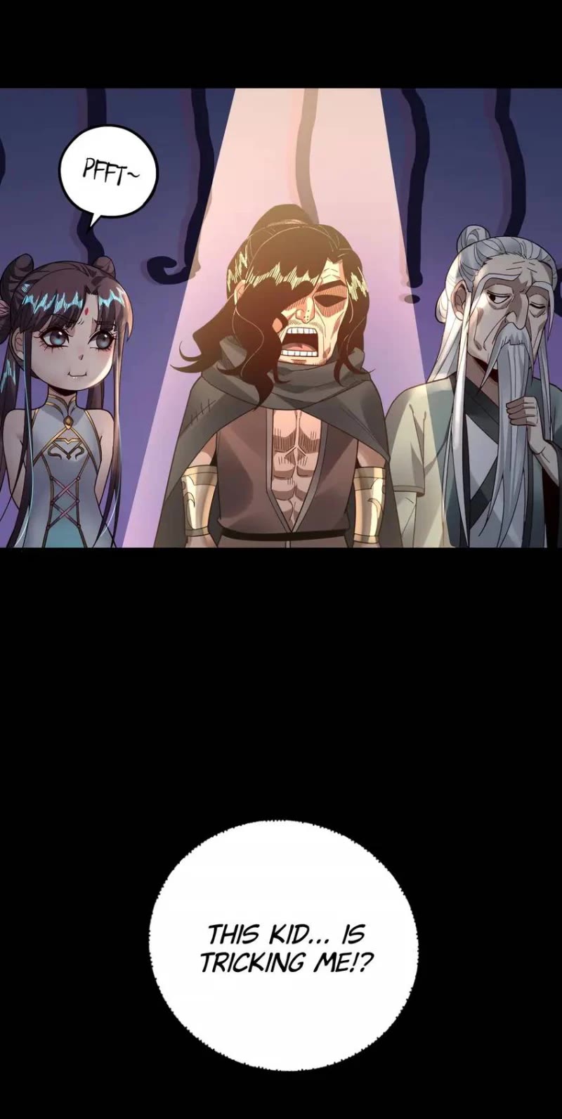 Read I Am the Fated Villain EN Manga Online