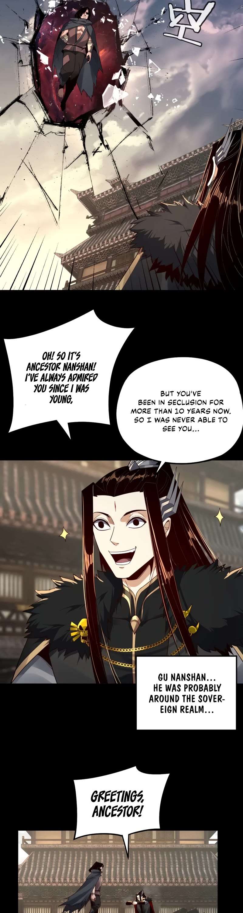 Read I Am the Fated Villain EN Manga Online
