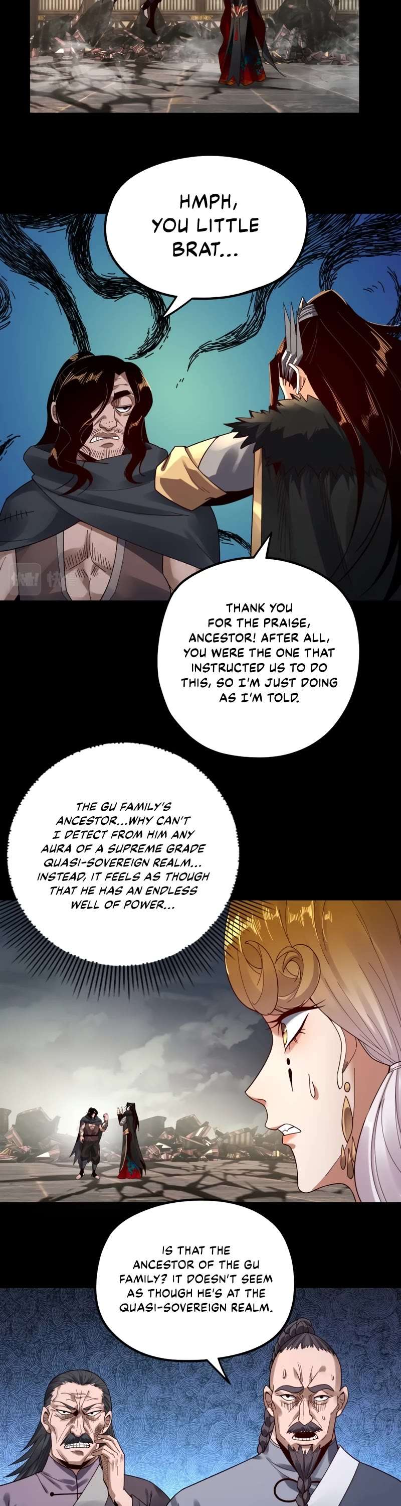 Read I Am the Fated Villain EN Manga Online