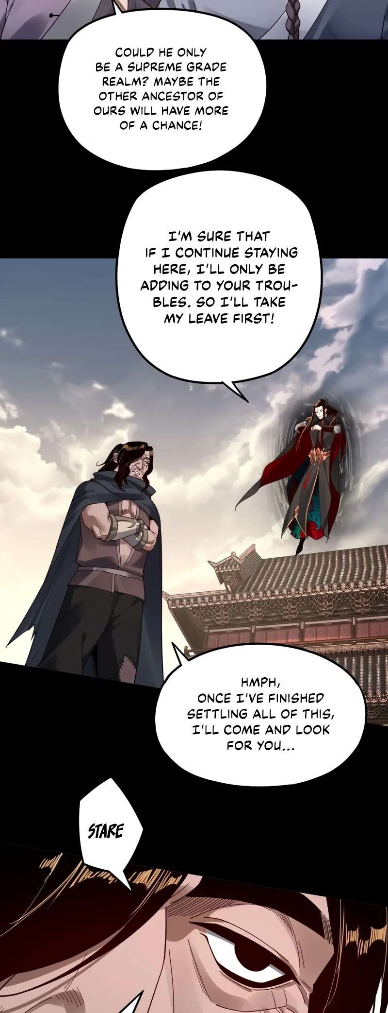Read I Am the Fated Villain EN Manga Online