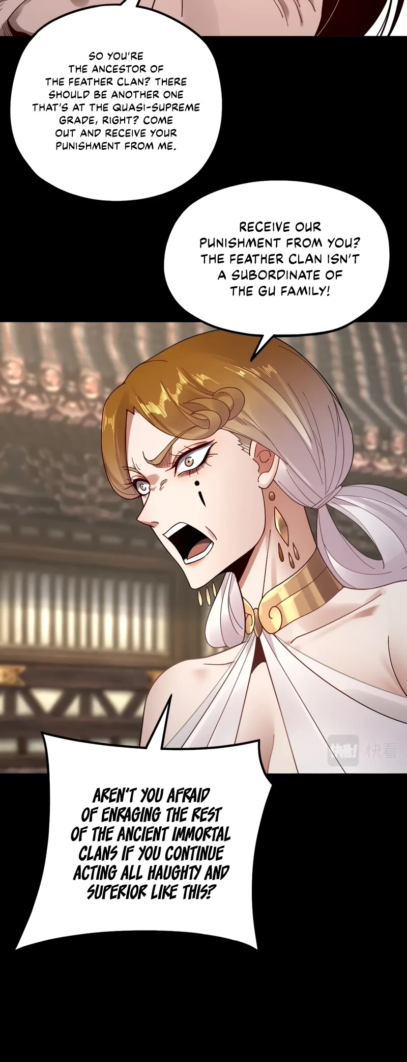 Read I Am the Fated Villain EN Manga Online