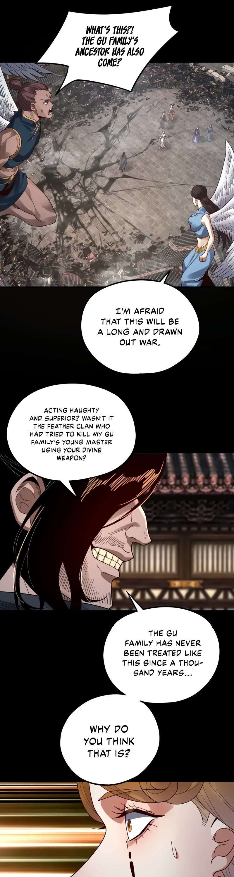 Read I Am the Fated Villain EN Manga Online