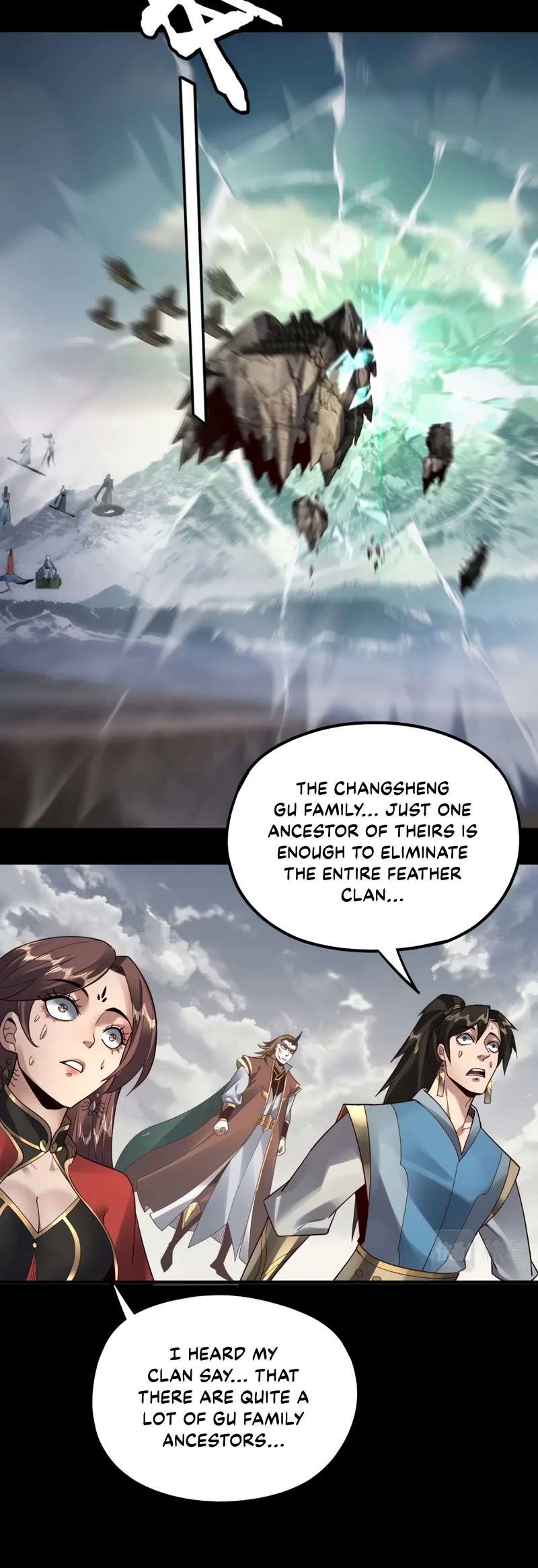 Read I Am the Fated Villain EN Manga Online