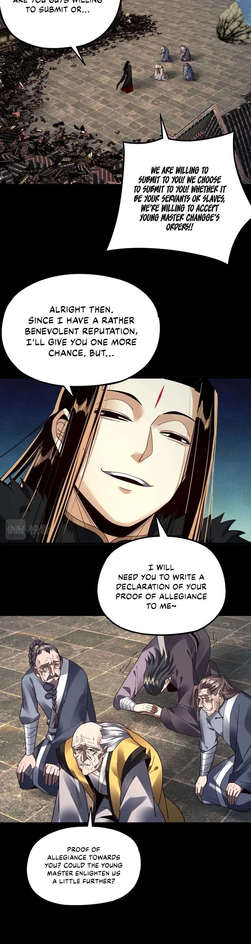 Read I Am the Fated Villain EN Manga Online