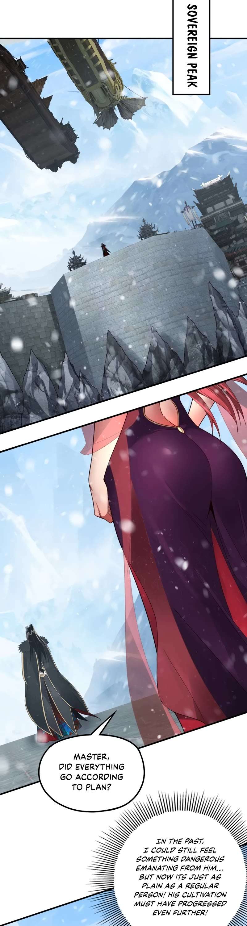 Read I Am the Fated Villain EN Manga Online
