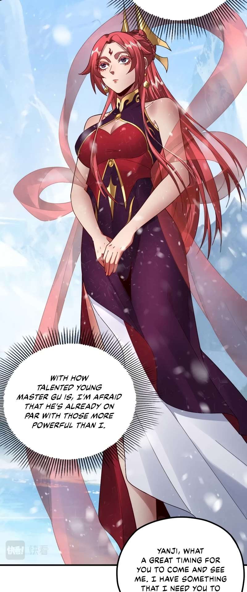 Read I Am the Fated Villain EN Manga Online