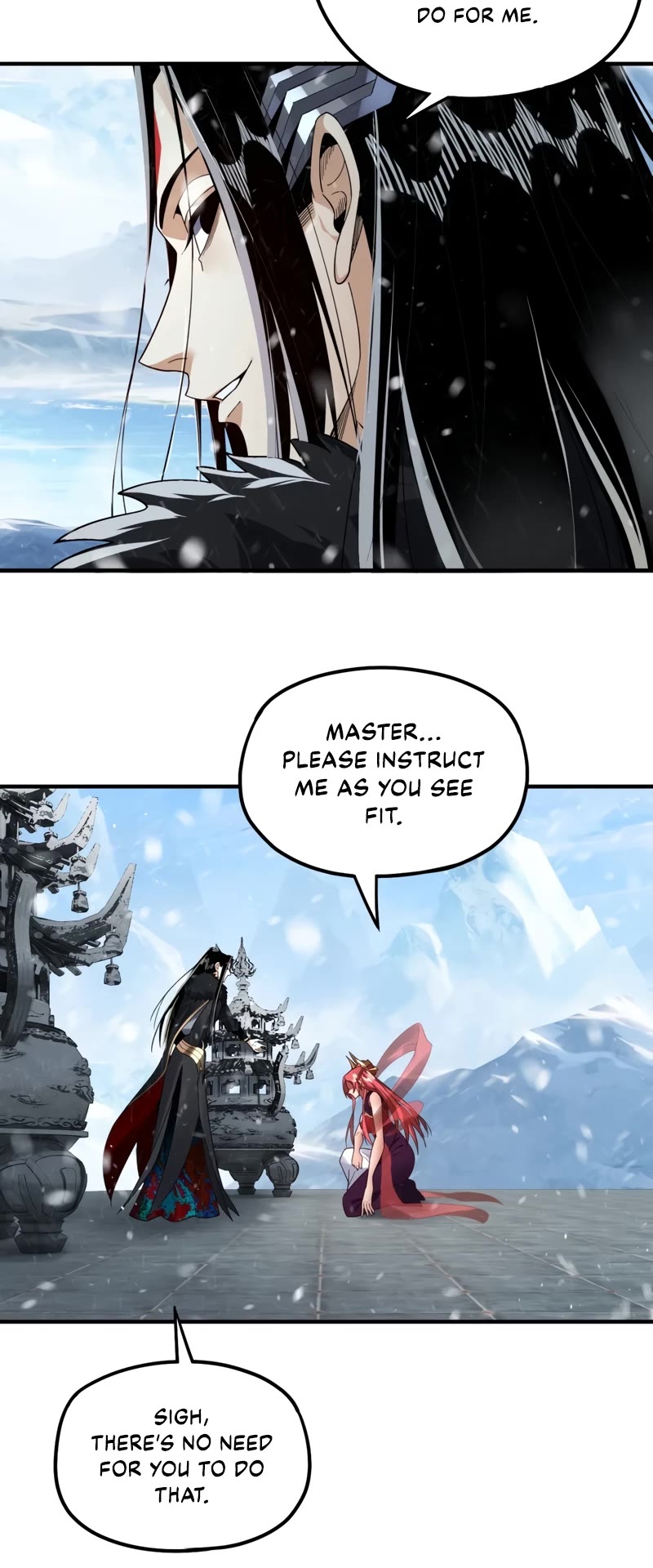 Read I Am the Fated Villain EN Manga Online