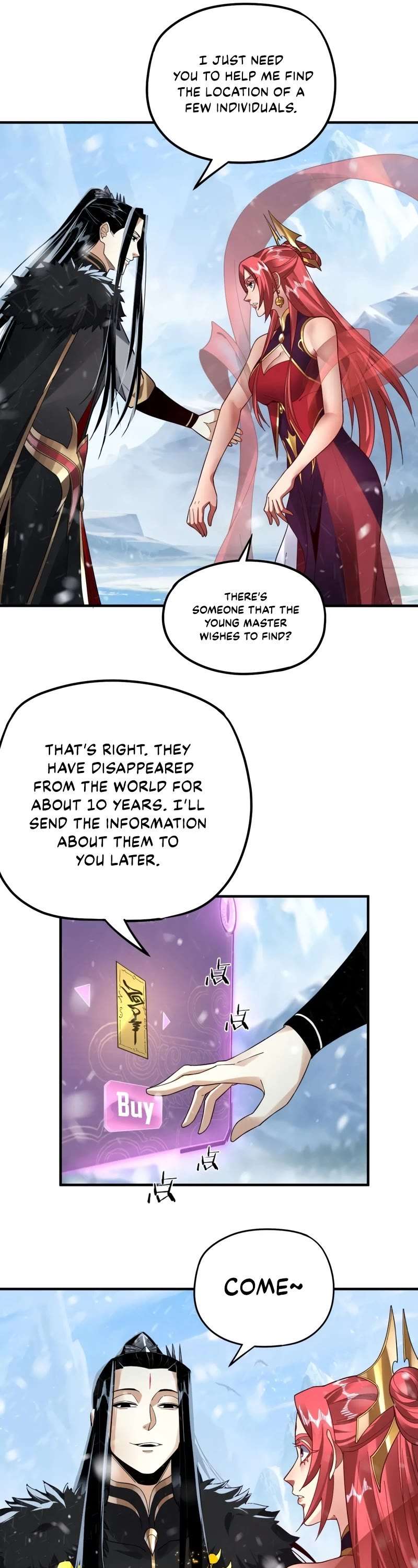 Read I Am the Fated Villain EN Manga Online