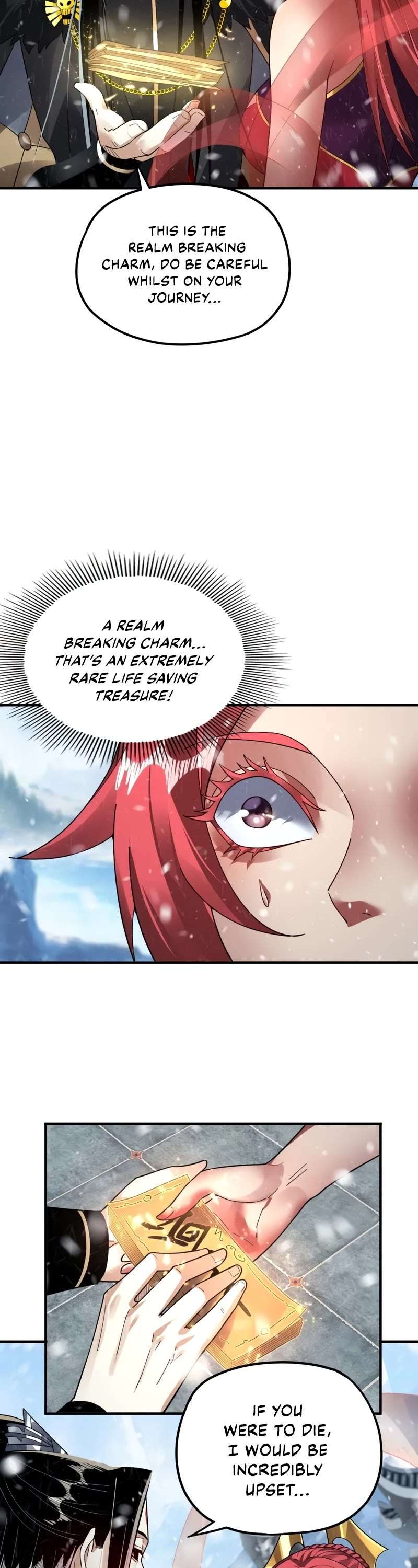 Read I Am the Fated Villain EN Manga Online