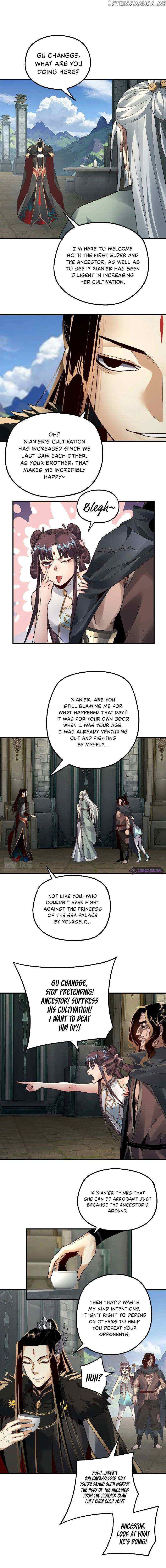 Read I Am the Fated Villain EN Manga Online