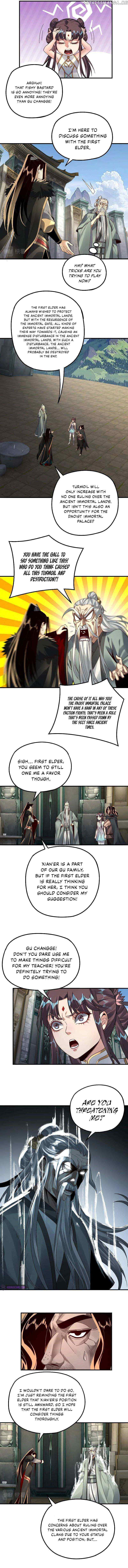 Read I Am the Fated Villain EN Manga Online