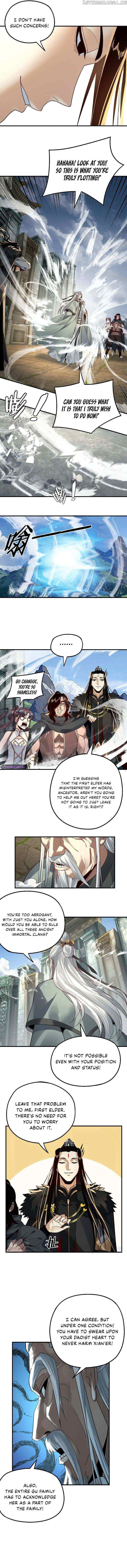 Read I Am the Fated Villain EN Manga Online