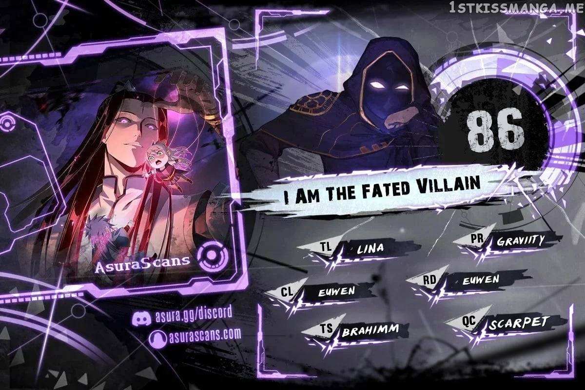 Read I Am the Fated Villain EN Manga Online