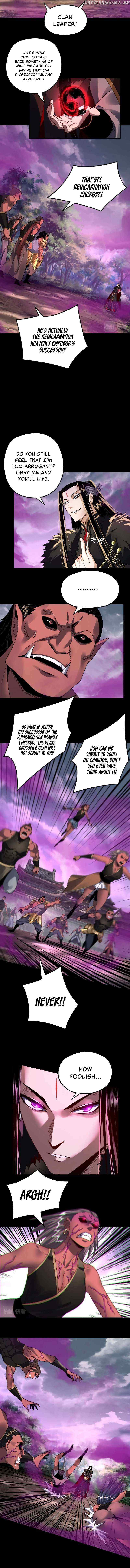 Read I Am the Fated Villain EN Manga Online