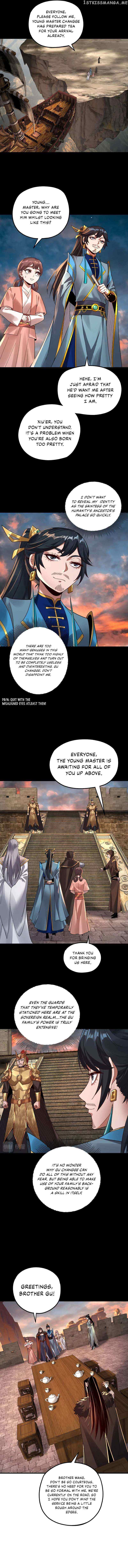 Read I Am the Fated Villain EN Manga Online