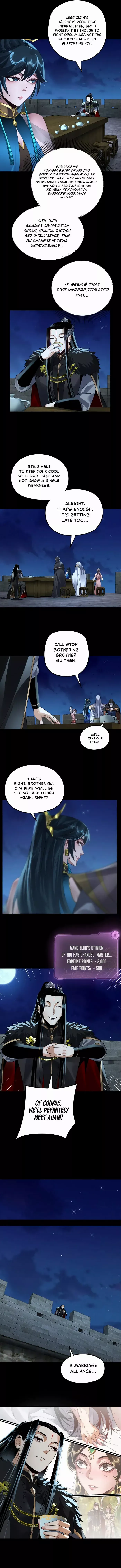 Read I Am the Fated Villain EN Manga Online