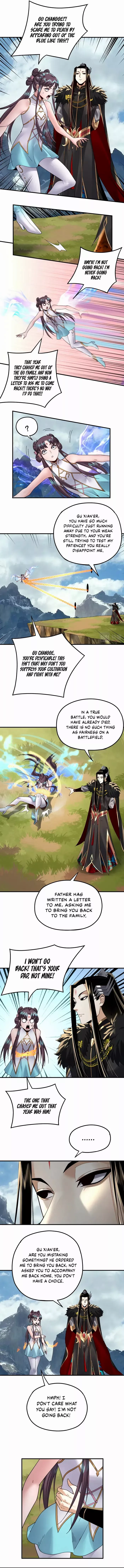 Read I Am the Fated Villain EN Manga Online