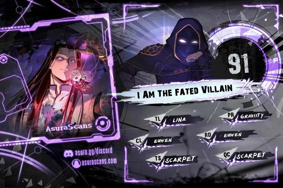Read I Am the Fated Villain EN Manga Online