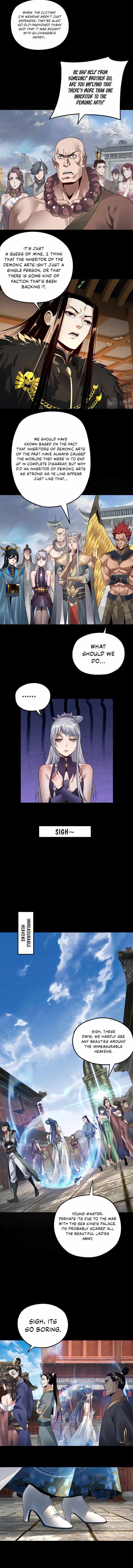 Read I Am the Fated Villain EN Manga Online