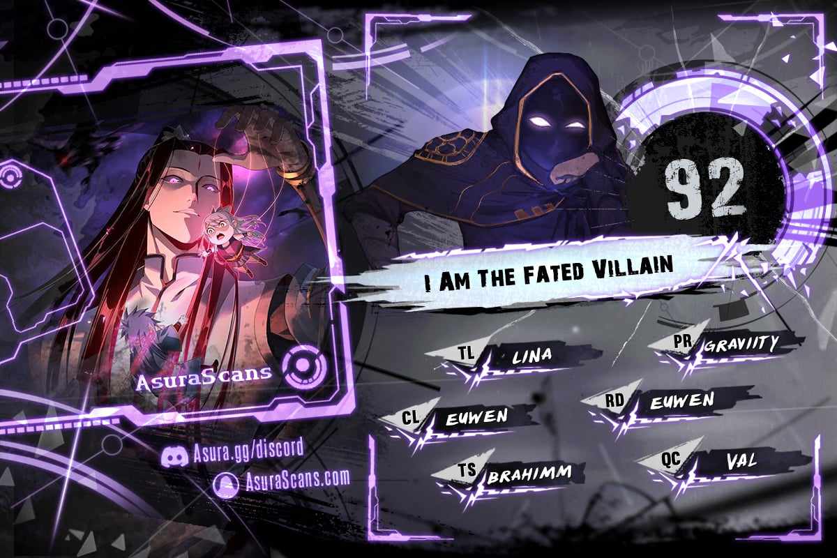 Read I Am the Fated Villain EN Manga Online