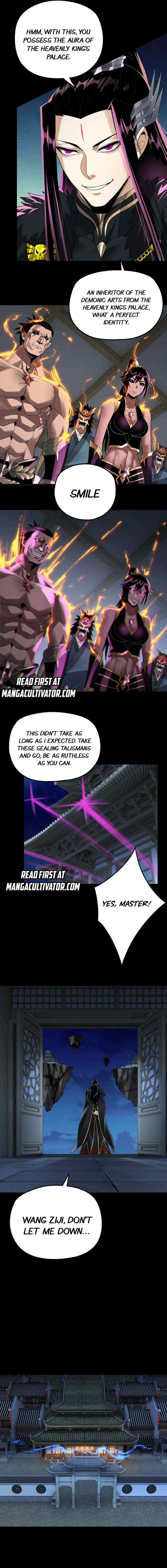 Read I Am the Fated Villain EN Manga Online