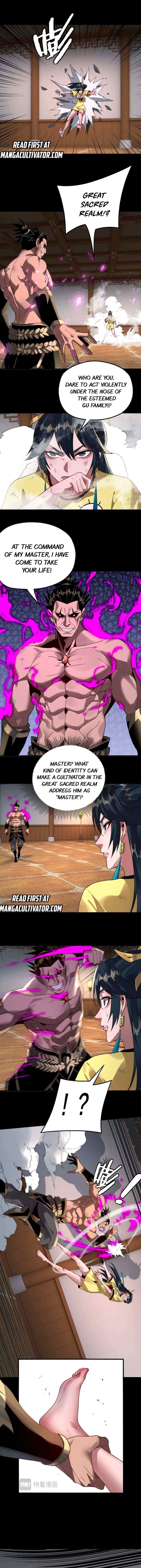 Read I Am the Fated Villain EN Manga Online
