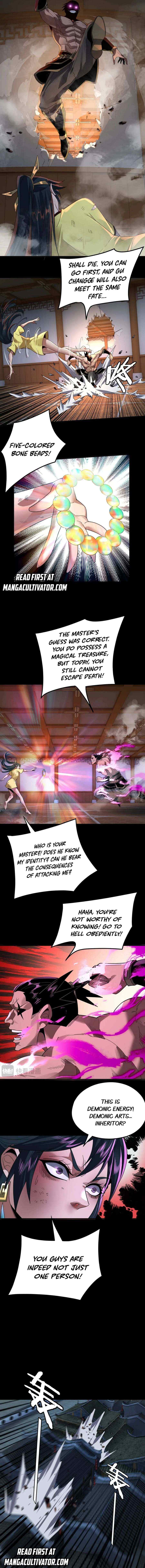 Read I Am the Fated Villain EN Manga Online
