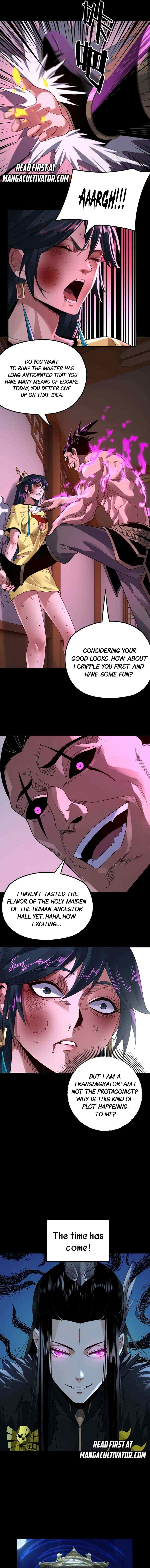 Read I Am the Fated Villain EN Manga Online