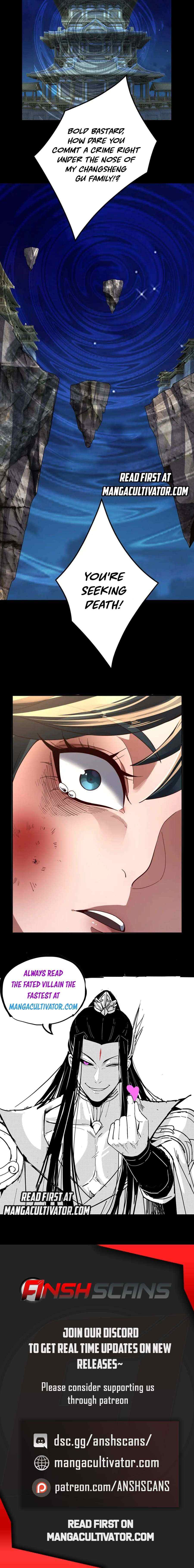 Read I Am the Fated Villain EN Manga Online